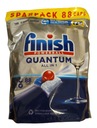 Finish Quantum kapsule do umývačky riadu XXXL 88 ks DE