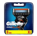 GILLETTE PROGLIDE ORIGINÁLNE NÁPLNE DO STROJA 8 KS