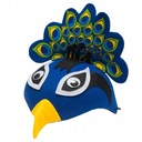 PAW Felt Hat Peacock Performance