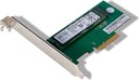 Lenovo 4XH0L08578 PCIe -> M.2 PCIe adaptér