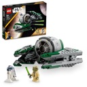 LEGO STAR WARS JEDI STARFIGHTER YODA 75360