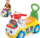 Fisher Price RIDE-ON WALKER 3v1 Musical Parade