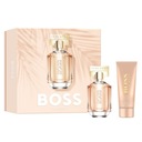 Hugo Boss The Scent For Her set parfémovaná voda v spreji 50ml + balzam P1