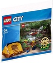 Stavebnica LEGO City 40177 Prieskumník džungle