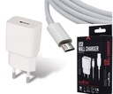 MaxLife Micro-USB NABÍJAČKA 2,1A 5V DLHÝ KÁBEL 3m