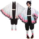 OUTFIT KOSTÝM SHINOBU KOCHOU DISPLAY COSPLAY ANIME DEMON SLAYER 158 164