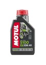 MOTUL 5100 POLOSYNTETICKÝ KRÍŽOVÝ OLEJ. ESTER 10W40 1L