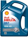 Shell HELIX PLUS HX7 10W40 4L benzín A3 B3 B4