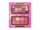 Makeup Revolution London Pink Moments Face Eye Set