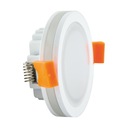 Okrúhle LED svietidlo GOTI LED C WHITE 5W NW