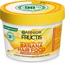 GARNIER FRUCTIS BANANA HAIR FOOD maska ​​na vlasy 400 ml