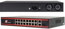 SWITCH POE GETFORT 16xPOE+2GE UPLINK + 1 SFP 200W