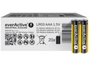 Batérie AAA LR03 EVERACTIVE (40 ks.)