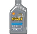 SHELL HELIX SPIRAX S4 ATF HDX OLEJ 1L DEXRON III