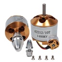 ABC -Power Engine A2212 1400KV 2-3S - 180W - 830G String