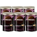 Nescafe Gold Espresso Intenso instantná káva 6x 95g