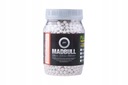 ASG MadBull Heavy White BBs 0,43 g 2000 ks.