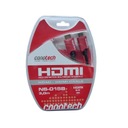 CONOTECH NS-015B HDMI-HDMI kábel 3m 2.0 4K