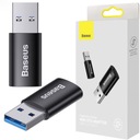 BASEUS ADAPTÉR OTG ADAPTÉR USB 3.1 USB-C na USB-A 10 Gb/s PRENOS