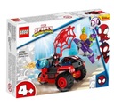 LEGO Lego SUPER HEROES 10781 Miles Morales techno...