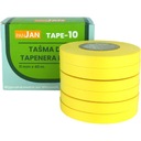 Tape-10 Yellow PanJan tapener