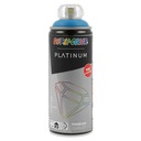 PLATINUM lak 400ml DUPLI- FARBA RAL1023 žltá