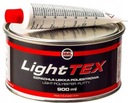 Ľahký autotmel 900ml Light HML dents