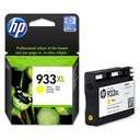 ŽLTÝ ATRAMENT HP 933XL OFFICEJET 7110 7510 7610 H711a