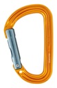 Karabína PETZL Sm'D Wall M39A S