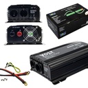 INVERTOR 12V 230V SINE 230V 1500W 3000W + USB