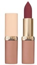 LOREAL Color Riche Ultra Matte LIPSTICK - Bez váhania