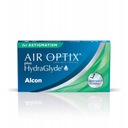 AIR OPTIX Plus HydraGlyde pre astigmatizmus 6 ks