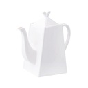 AMBITION KUBIKO džbán S VRATKOU 750ML PORCELÁN