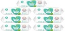 PAMPERS SENSITIVE VLHČENÉ Utierky 1x80 ks