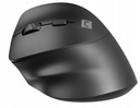 NATEC VERTICAL MOUSE CRAKE 2 BEZDRÔTOVÉ BLUETOOTH 5.0+2.4GHZ 2400DPI DL