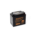 MOTOROVÁ BATÉRIA. 12V 21AH/310A P+ (rozmer: 1 MotoBatt MBTX20uHD