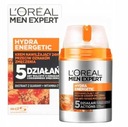 LOREAL MEN HYDRA ENERGETICKÝ KRÉM PROTI NÁPADOM ÚNAVY 50ml