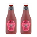 Heinz Pikantná petardová omáčka od Chipotle 875 ml x2