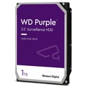 HDD WD Purple 1 TB NA MONITOROVANIE