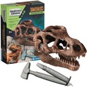 SET LEBEKY CLEMENTONI FOSSIL T-REX