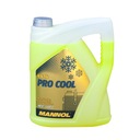 MANNOL PRO KVAPALINA DO MOTOCYKLOV 5L +135C