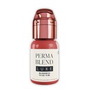 Perma Blend Luxe Blossom v2 pigment na permanentný make-up pier, 15 ml