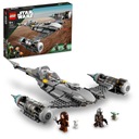 LEGO Star Wars Mandalorianova stíhačka N-1 75325