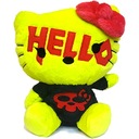 HELLO KITTY CUDDLE MASKOT, 18CM