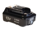 Batéria 10,8V 12V 2Ah pre MAKITA BL1021B BL1020B