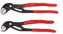 KNIPEX COBRA KLIEŠTE NA RÚRU SADA 300/250MM