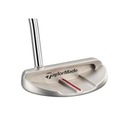 Putter TaylorMade Redline Monte Carlo Mid Pallet