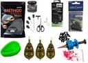 Method Feeder Pellet Jaxon Basket Fishing Set