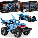 LEGO TECHNIC MONSTER JAM MEGALODON 42134 DARČEK