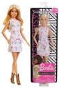 BARBIE FASHIONISTAS MÓDNA BÁBIKA FXL52 Č.119